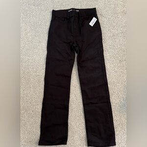 NWT Old Navy Black Skinny Jeans